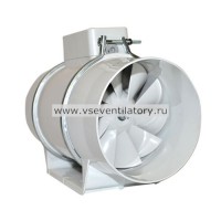 Вентилятор канальный круглый Dospel TURBO 125 HS