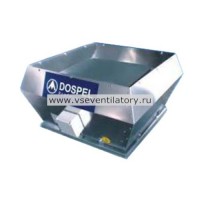 Вентилятор крышный Dospel WDEx 560