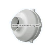 Вентилятор канальный круглый Dospel WK PLASTIC 250