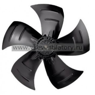 Вентилятор осевой EBMPAPST S4D450-BP01-02+