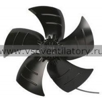 Вентилятор осевой EBMPAPST A6E450-AP02-01+