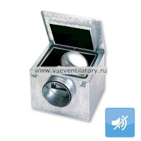 Вентилятор центробежный в корпусе Soler Palau CAB-400