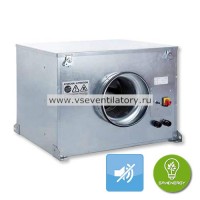 Вентилятор центробежный в корпусе Soler Palau CAB-355 ECOWATT