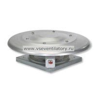 Вентилятор крышный Soler Palau CRHB/4-225