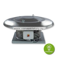Вентилятор крышный Soler Palau CRHB-400 ECOWATT