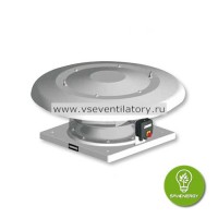 Вентилятор крышный Soler Palau CRHB/4-400 ECOWATT BASIC