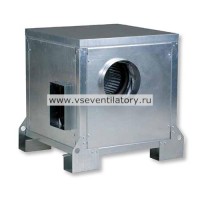 Вентилятор центробежный в корпусе Soler Palau CRMTC/4-355/145-7,5