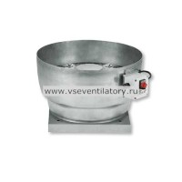 Вентилятор крышный Soler Palau CRVB/4-450