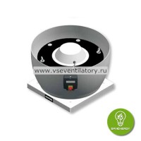 Вентилятор крышный Soler Palau CRVB/4-400 ECOWATT BASIC