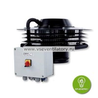 Вентилятор крышный Soler Palau CTB/4-800/250 ECOWATT