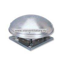 Вентилятор крышный Soler Palau CTHT/4/8-450