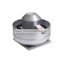 Вентилятор крышный Soler Palau CTVT/6-450
