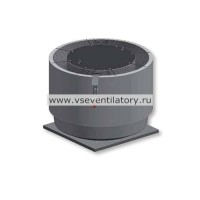 Вентилятор крышный Soler Palau CTVT/4-802 18,5 КВт INS