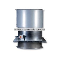 Вентилятор крышный Soler Palau HGHT-V/4-900-9/-18,5