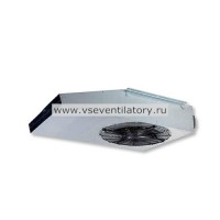 Вентилятор струйный Soler Palau IFFT/4/8-100N-C
