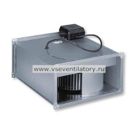 Вентилятор канальный прямоугольный Soler Palau ILB/4-200