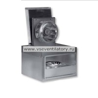 Вентилятор канальный прямоугольный Soler Palau IRAT/4-315 A
