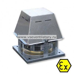 Вентилятор крышный Soler Palau TCDH Exd 030-6