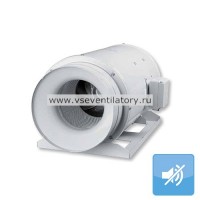 Вентилятор канальный круглый Soler Palau TD-1300/250 SILENT