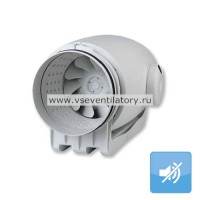 Вентилятор канальный круглый Soler Palau TD-250/100 SILENT T