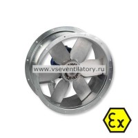 Вентилятор осевой Soler Palau TGT ATEX 800
