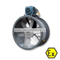 Вентилятор осевой Soler Palau TTT/4-1000/L N