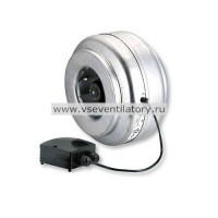 Вентилятор канальный круглый Soler Palau VENT-125B