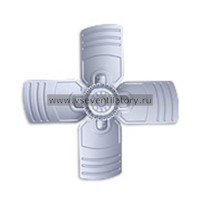 Вентилятор осевой Ziehl-Abegg FB045-VDA.4F.V4S (124685)