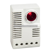 Электронный термостат ETR 011 -20 +60°C 