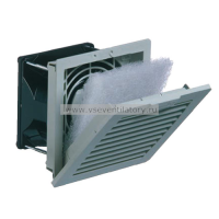 Вентилятор с фильтром Pfannenberg PF 11.000 230V AC IP54 EMC