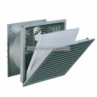Вентилятор с фильтром Pfannenberg PF 66.000 230V AC IP54 RAL7035