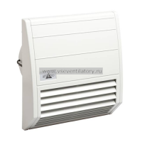 Вентилятор с фильтром STEGO FF 018 200 м3/ч , IP55