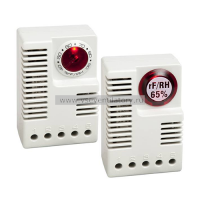 Гигростат электронный STEGO EFR 012 AC 230 V, 65% отн.вл., фикс. настр.