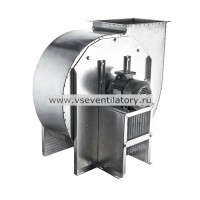 Вентилятор центробежный Bahcivan ALC 500 M / ALC 500 T (низкого давления)