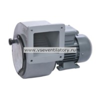 Вентилятор центробежный Bahcivan BDS 2M (160-90) / BDS 2T (160-90)