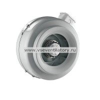 Вентилятор канальный круглый Bahcivan BDTX 315-A