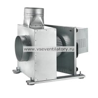 Вентилятор центробежный Bahcivan BKEF-T 160 M /  BKEF-T 160 T (кухонный, вытяжной)
