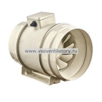 Вентилятор канальный круглый Bahcivan BMFX 100