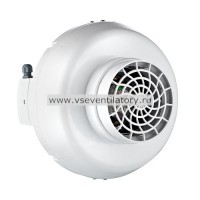 Вентилятор канальный круглый Bahcivan BPX 150