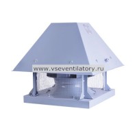 Вентилятор крышный Bahcivan BRCF 315 T