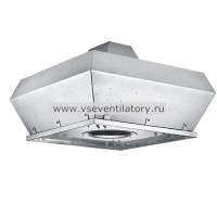 Вентилятор крышный Bahcivan BRDV 500 T (вертикальный выброс)