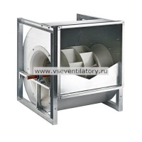 Вентилятор центробежный Bahcivan BSK 500 (двухстороннего всасывания)