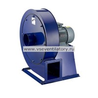 Вентилятор центробежный Bahcivan ORB 3M / ORB 3T (среднего давления)