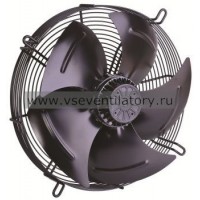 Вентилятор осевой Bahcivan 4M 300S