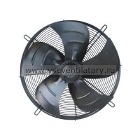Вентилятор в сборе HAILE YWF6D-500 (B) (нагнетающий, на выдув)