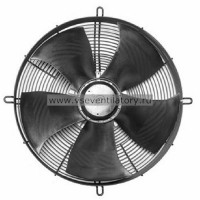 Вентилятор осевой HIDRIA (ROTOMATIKA) R19_-3130H_-ES 25C-01A04