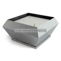 Вентилятор крышный KORF KW 63/50-4D