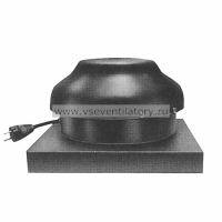 Вентилятор крышный Ostberg TKS 300 A