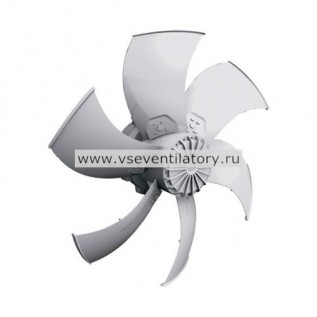 Вентилятор осевой Rosenberg AKFG 800 K.6IF