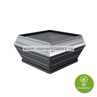 Вентилятор крышный Rosenberg DV 355-G.5FA (вертикальный выброс)
